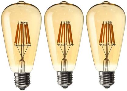 Energia 4 W Basic Standard E27 LED Bulb
