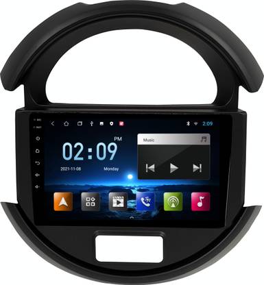 Trony 9 Inches Android 10 System for Maruti S Presso with 2GB/16GB RAM & ROM with SWC Car Stereo