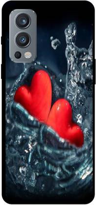 SRIJONI Back Cover for Oneplus Nord 2 5G