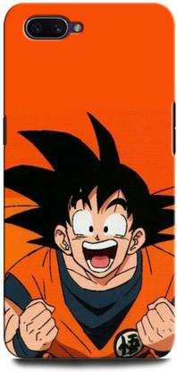 GRAFIQE Back Cover for OPPO A3s DRAGONBALL, GOKU, POSTER, VEGETA, GOHAN, TEIN, CARTOON, GOHAN