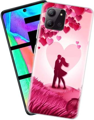 LoudCase Back Cover for Infinix Hot 11 2022