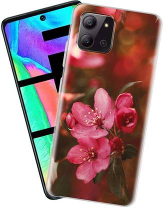 Nainz Back Cover for Infinix Hot 11 2022