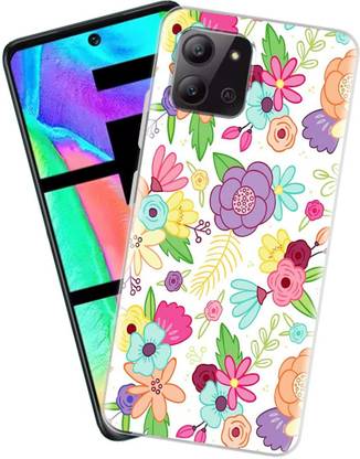 Fashionury Back Cover for Infinix Hot 11 2022