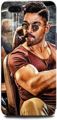 GRAFIQE Back Cover for Realme C1 ALLUARJUN, STYLISHSTAR, DJ, SURYATHESOLDIER, ALLU