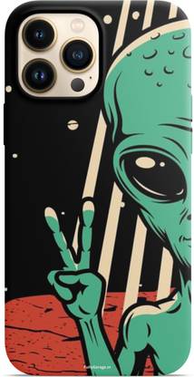 Fully Garage Back Cover for ALIEN