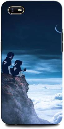 GRAFIQE Back Cover for Realme C2 ITACHI X SUSUKE, NARUTO, ANIME, CARTOON