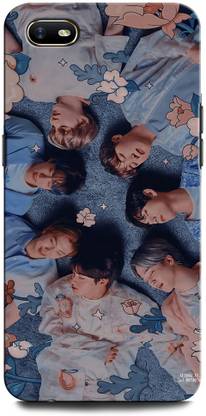 GRAFIQE Back Cover for OPPO A1k BTS X ARMYJUNGSHOOK, KOREAN, HEARTBEAT, BTS, BEAT, SINGER
