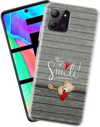 Nainz Back Cover for Infinix Hot 11 2022