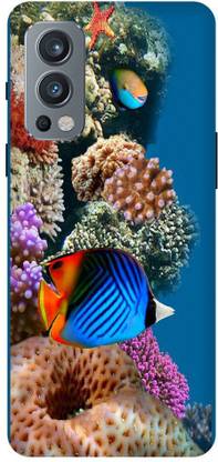 SRIJONI Back Cover for Oneplus Nord 2 5G