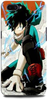 GRAFIQE Back Cover for Realme C1 IZUKU MIDORIYA, ANIME, ACTOR, CARTOON