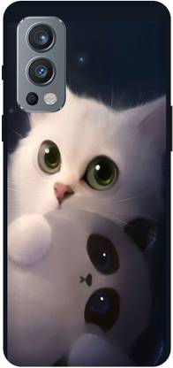 SRIJONI Back Cover for Oneplus Nord 2 5G