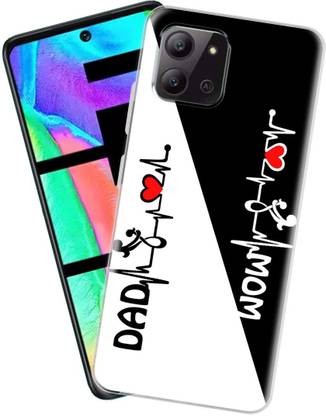 Flipkart SmartBuy Back Cover for Infinix Hot 11 2022