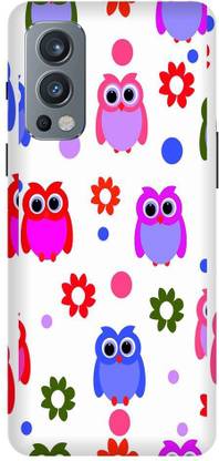 SRIJONI Back Cover for Oneplus Nord 2 5G