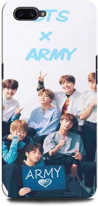 GRAFIQE Back Cover for Realme C1 BTS X ARMYJUNGSHOOK, KOREAN, HEARTBEAT, BTS, BEAT, SINGER