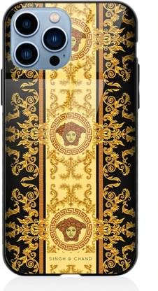 SINGH AND CHAND Back Cover for iPhone 12 Pro Max