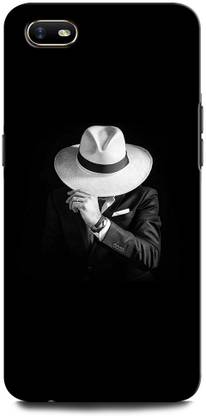 GRAFIQE Back Cover for OPPO A1k ATTITUDE, CAP, ATTITUDE BOY, ALONE