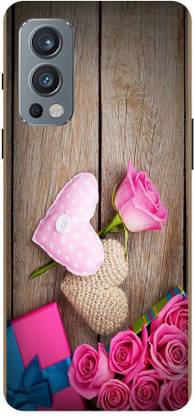 SRIJONI Back Cover for Oneplus Nord 2 5G