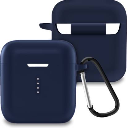 Ineix Front & Back Case for boAt Airdopes 141