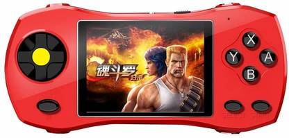 Clubics Kids Video Game Console F1 Car Model Video Game With 620 Different Games Limited Edition