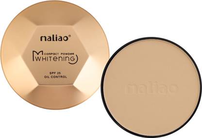 maliao OIL CONTROL PRIMER POWDER SPF 25  Compact