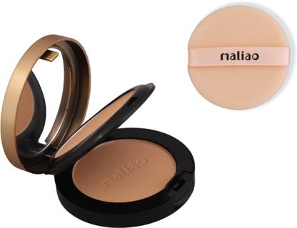 maliao compact powder oil control SPF 25 long lasting 20 g Compact