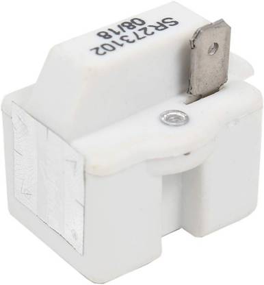 Pardzworld Relay 1 Pin, Suitable for Refrigerators 100-500 Liters-MATCH & BUY Miscellaneous Electronic Hobby Kit