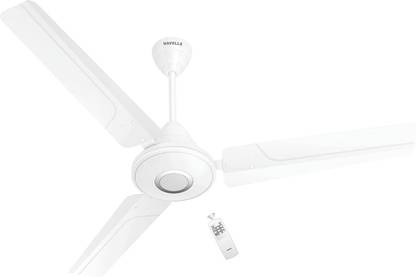 HAVELLS Efficiencia Neo (BLDC 26 W) 1200MM Elegant White with 1 Year Warranty 1200 mm Ceiling Fan