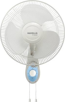 HAVELLS Platina with 2 Year Warranty Ultra High Speed 400 mm Wall Fan