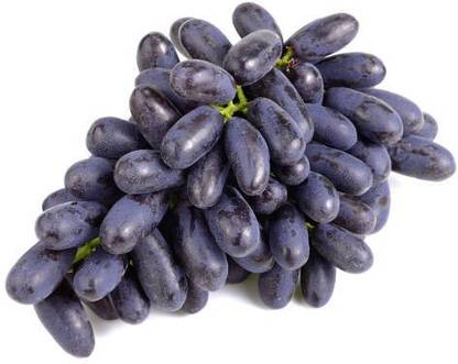 Black Juice Grapes