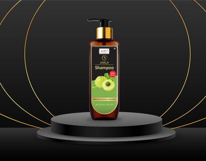 vedic times Amla shampoo