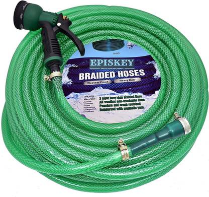 Episkey HOSE PIPE 15 METER Garden Pipe Hose Pipe