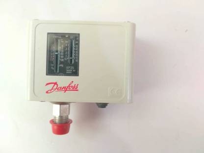Danfoss KP35 Pressure Switch For Water Pump (Range 0.7 To 4 Bar)) Hydrometer