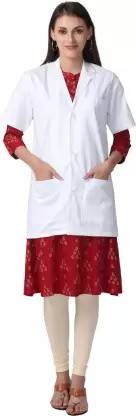 Scoovi Lab Coat