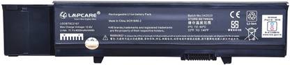 Upto 80% Off on Lapcare Laptop Batteries