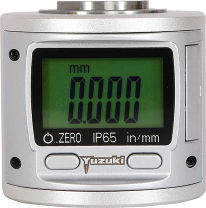 Yuzuki ZAXISETTER Magnetic Electronic Level