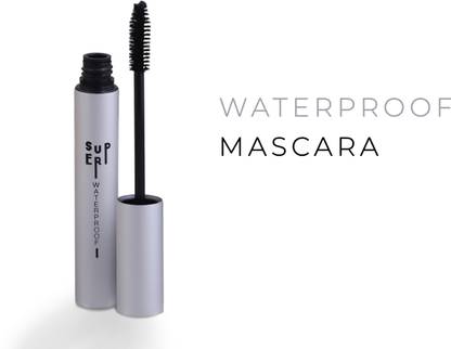 maliao Super mascara Smooth Professional Long Lasting Mascara Black 10 ml