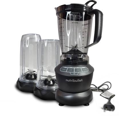 Nutribullet Combo1000 1000 W Juicer Mixer Grinder