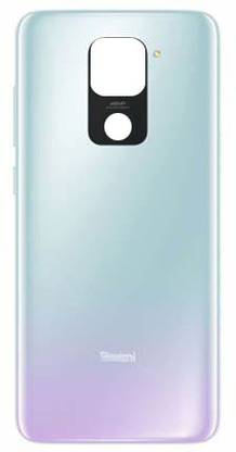 anonbasics Redmi Redmi Note 9 Polar White Back Panel
