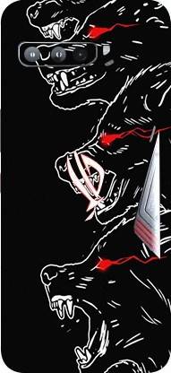 AsSkin Asus Rog 3 Mobile Skin