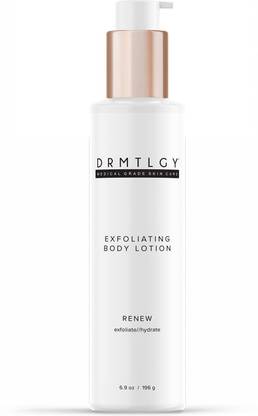 DRMTLGY Keratosis Pilaris Treatment Lactic Acid Skin Lotion for Rough And Bumpy Skin