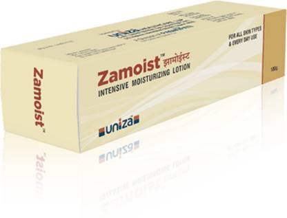 Zamoist Intensive Moisturizing Cream For All Skin Type | Daily Use Moisturizer Lotion