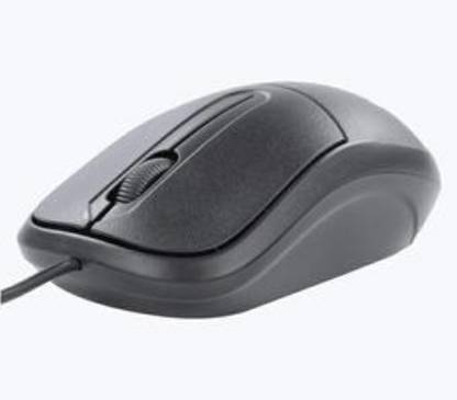 Petronics Bk001 Wired Ambidextrous Touch Mouse