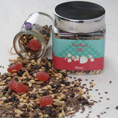 Dibha Red Berry Mix Assorted Fruit