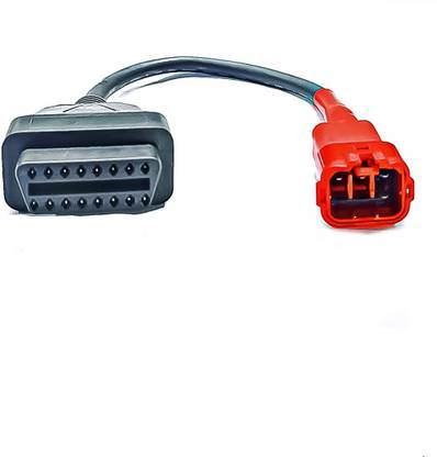 TOOLS TECHNICIAN UNIVERSAL bs6 bajaj and ktm cable OBD Reader