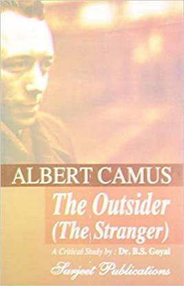 The Outsider (The Stranger) : Albert Camus