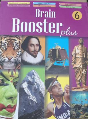 Brain Booster Plus Class - 6
