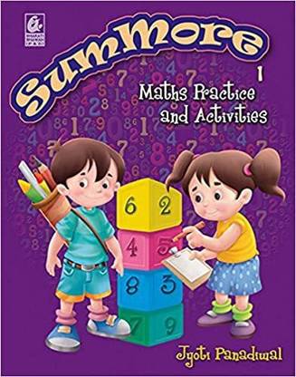 Summore 1 (Maths Practice And Activities)