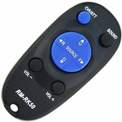 vcony Remote Control Compatible for JVC Car Music System Remote jvc Remote Controller