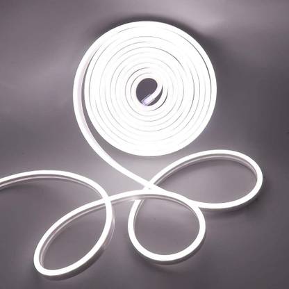 SPARKOLITE 360 LEDs 5 m White Steady Strip Rice Lights