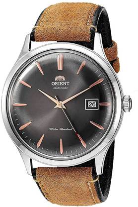Preyansh Screen Guard for Orient 'Bambino Version IV' Japanese Watch